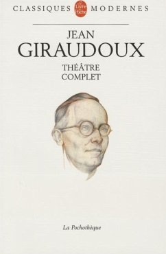 Theatre Complet - Giraudoux, J.