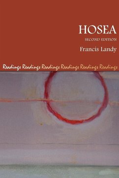 Hosea, Second Edition - Landy, Francis