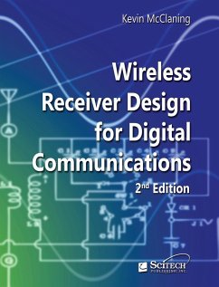 Wireless Receiver Design for Digital Communications - McClaning, Kevin