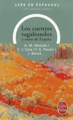 Los Cuentos Vagabundos y Otros de Espana - Collective