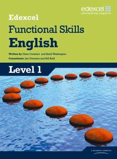 Edexcel Level 1 Functional English Student Book - Washington, Keith;Constant, Clare