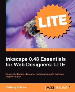 Inkscape 0.48 Essentials for Web Designers - Hiitola, Bethany