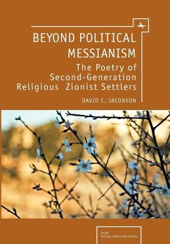 Beyond Political Messianism - Jacobson, David C.