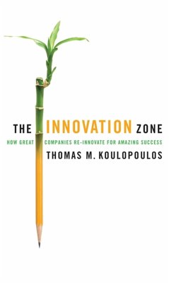 The Innovation Zone - Koulopoulos, Thomas M