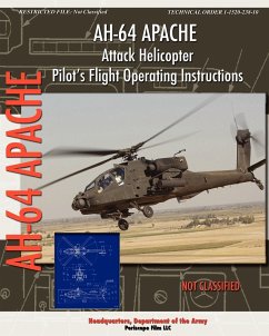 AH-64 Apache Attack Helicopter Pilot's Flight Operating Instructions - Department Of The Army, Headquarters