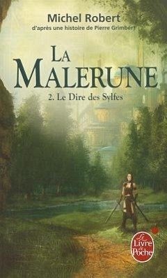 Malerune T02 Le Dire Des Sylfes - Grimbert, P.