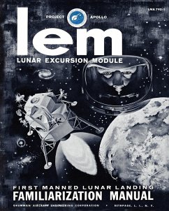 LEM Lunar Excursion Module Familiarization Manual - Engineering Co., Grumman Aircraft