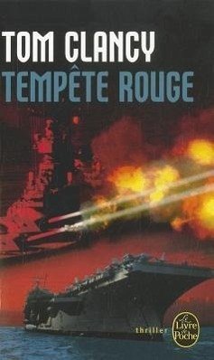 Tempete Rouge - Clancy, Tom