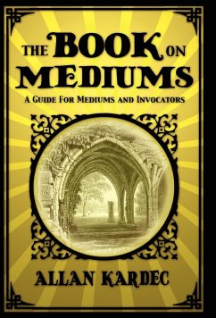 The Book on Mediums