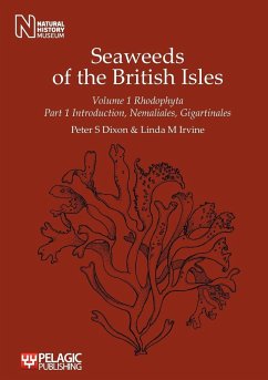 Seaweeds of the British Isles