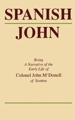 Spanish John - McDonell, John