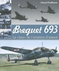 Breguet 693 - Prudhomme, Arnaud