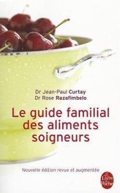 Guide Familial Des Aliments Soigneurs - Curtay