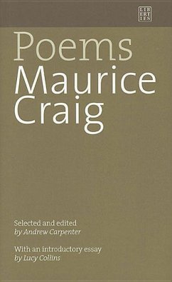 Poems: Maurice Craig - Craig, Maurice