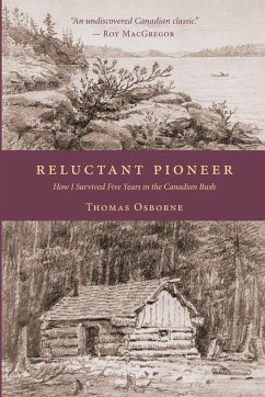Reluctant Pioneer - Osborne, Thomas