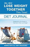 We Will Lose Weight Together This Time! Diet Journal