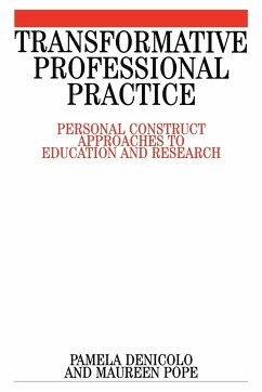 Transformative Professional Practice - Denicolo
