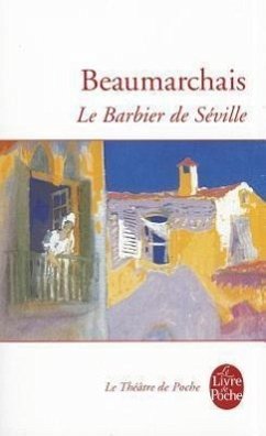 Le Barbier de Seville - Beaumarchais