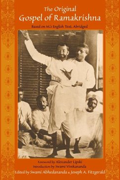 The Original Gospel of Ramakrishna