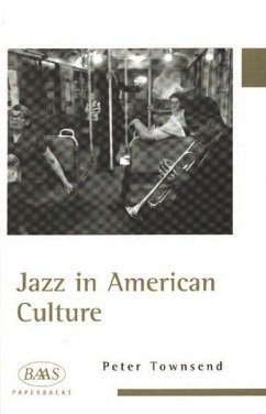 Jazz in American Culture - Townsend, Peter