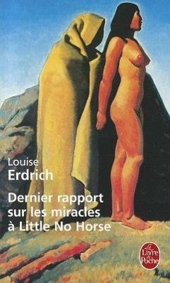 Cover Dernier Rapport Miracles a Little No Horse