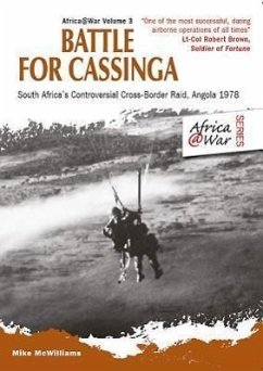 Battle for Cassinga - McWilliams, Mike