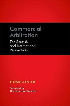 Commercial Arbitration - Yu, Hong-Lin