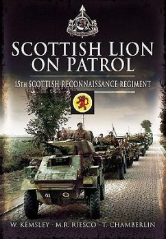 Scottish Lion on Patrol - Chamberlin, T.; Kemsley, W.; Riesco, M R