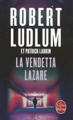 La Vendetta Lazare - Ludlum, Robert