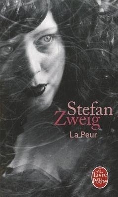 La Peur - Zweig, Stefan