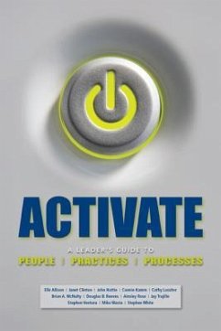 Activate: A Leader's Guide to People, Practices, and Processes - Allison, Elle; Clinton, Janet; Hattie, John