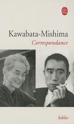 Kawabata-Mishima Correspondance - Kawabata, Y.