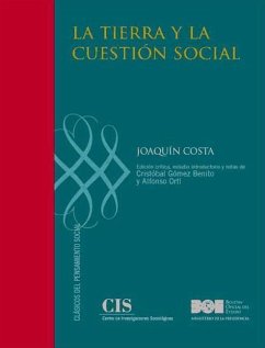 La tierra y la cuestión social - Costa, Joaquín