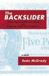 The Backslider - McGrady, Seán