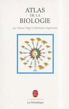Atlas de La Biologie - Collective