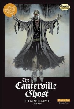 The Canterville Ghost the Graphic Novel: Original Text - Wilde, Oscar