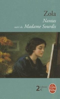 Nantas Suivi de Madame Sourdis - Zola, Emile