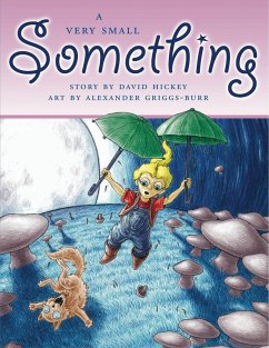 A Very Small Something - Hickey, David