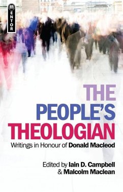The People's Theologian - Maclean, Malcolm