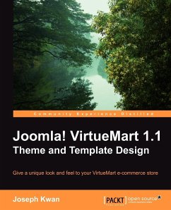 Joomla! Virtuemart 1.1 Theme and Template Design - Kwan, Joseph