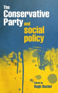 The Conservative party and social policy
