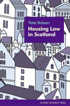 Housing Law in Scotland - Robson, Peter