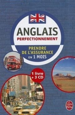 Coffret Anglais Perfectionnement Livre 3 CD - Caillate, C. Ward