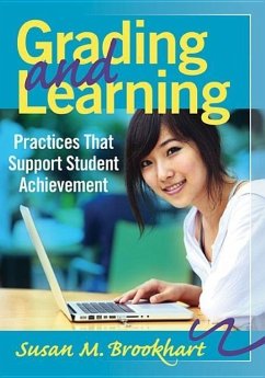 Grading and Learning: Practices That Support Student Achievement - Brookhart, Susan M.