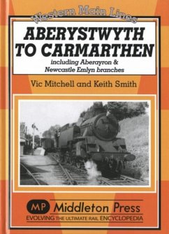 Aberystwyth to Carmarthen - Mitchell, Vic; Smith, Keith