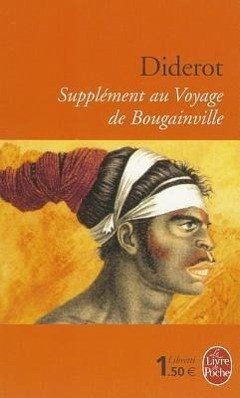 Supplement Au Voyage de Bougainville - Diderot, Denis