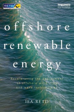 Offshore Renewable Energy - International Energy Authority Renewable Energy Technology Deployment (Iea-Retd)