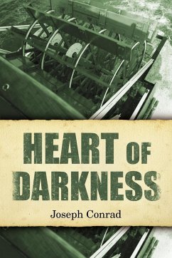 Heart of Darkness - Conrad, Joseph