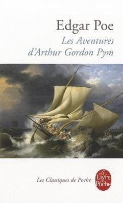 Les Aventures de Gordon Pym - Poe, Edgar Allan