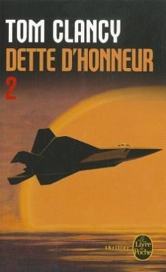 Dette d'Honneur (Tome 2) - Clancy, Tom